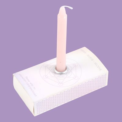 Functional Candle Packaging